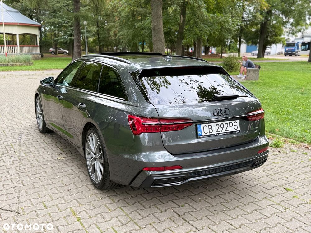 Audi A6 Avant - 11