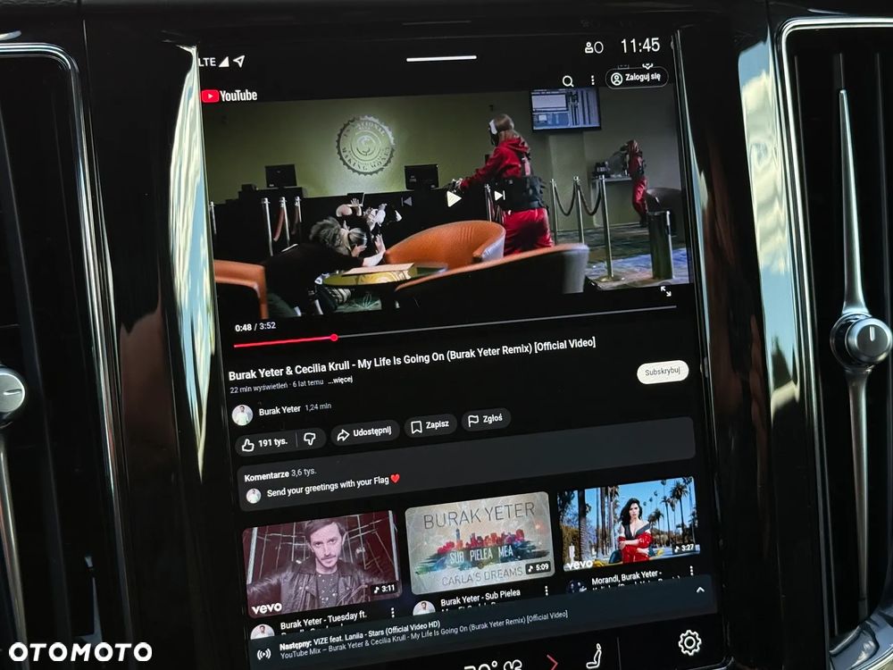 Volvo XC 60 B4 D AWD Plus Dark - 19