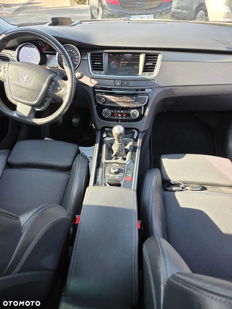 Peugeot 508 1.6 T Active - 17
