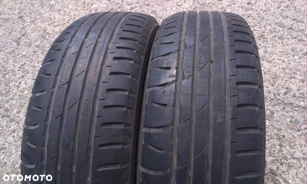 14” - NOKIAN - 175/65 r14 cali - LETNIE Opony - możliwy MONTAŻ !! - 1