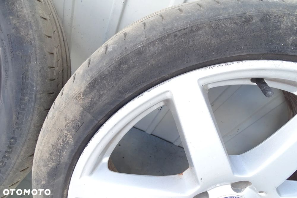 Mercedes C Klasa W204 Felgi z Oponami 8,5Jx18, 8Jx18 ET50 ET54 A2044019802 A2044019907 - 5