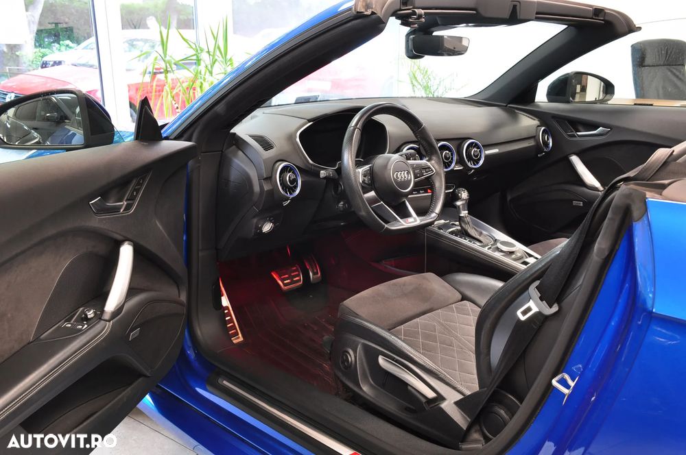 Audi TT 2.0 TFSI Quattro S tronic - 13