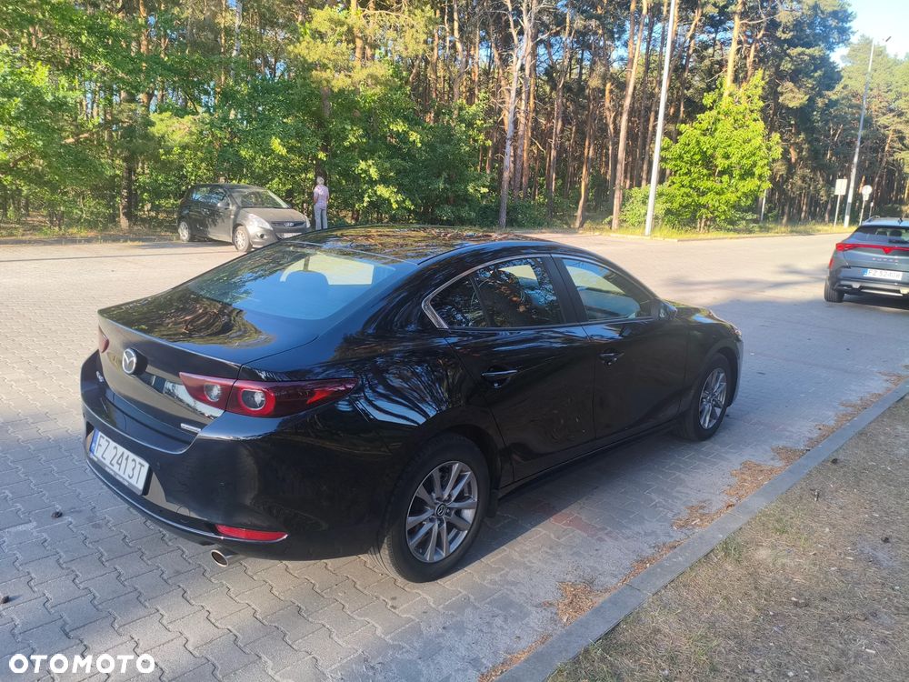Mazda 3 2.0 mHEV Exclusive-Line - 13