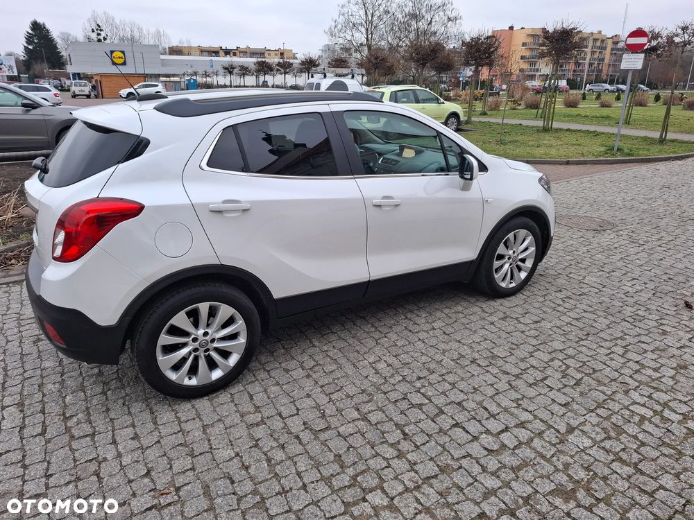 Opel Mokka 1.6 CDTI Automatik Edition - 27