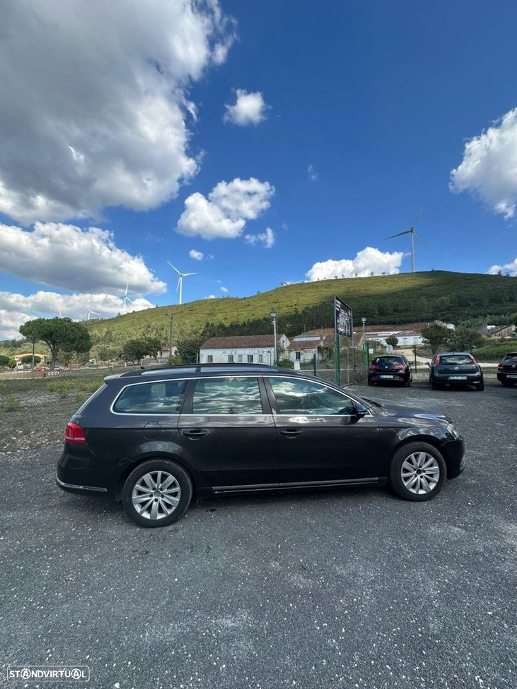 VW Passat Variant 1.6 TDI BlueMotion - 7