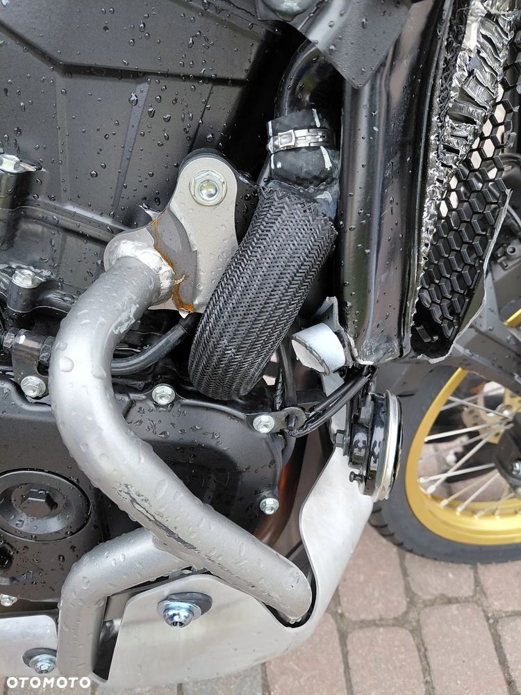 Honda Transalp - 15