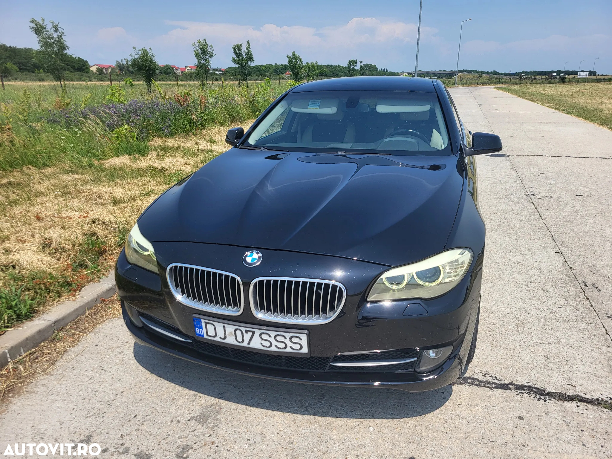 BMW Seria 5 - 7
