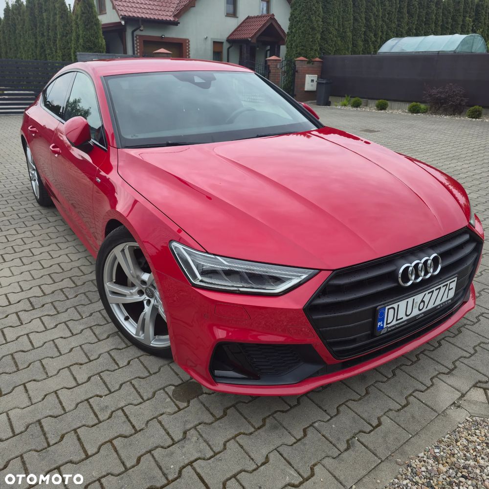 Audi A7 Sportback 40 TDI mHEV S tronic - 17