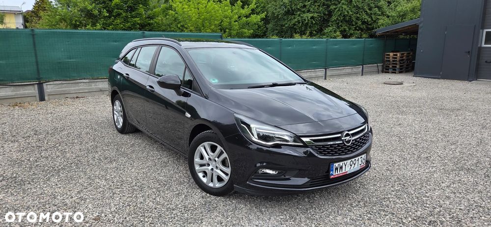 Opel Astra 1.4 Turbo Active - 2