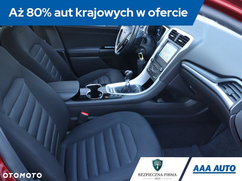 Ford Mondeo - 10