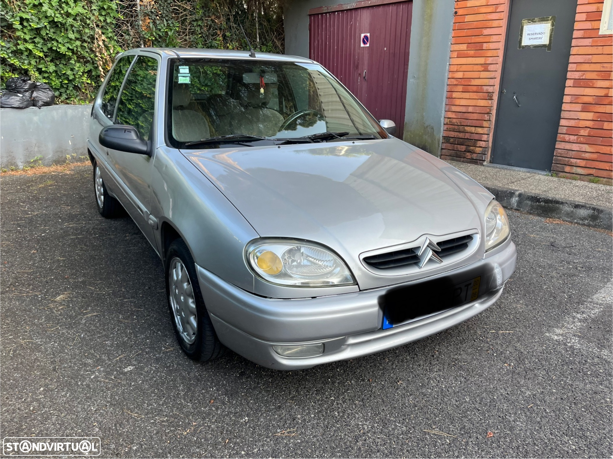 Citroën Saxo 1.1i Exclusive - 5