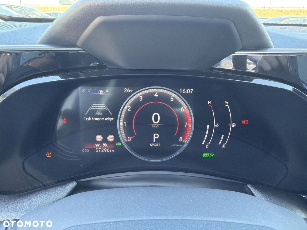 Lexus NX 350h Elegance 2WD - 21