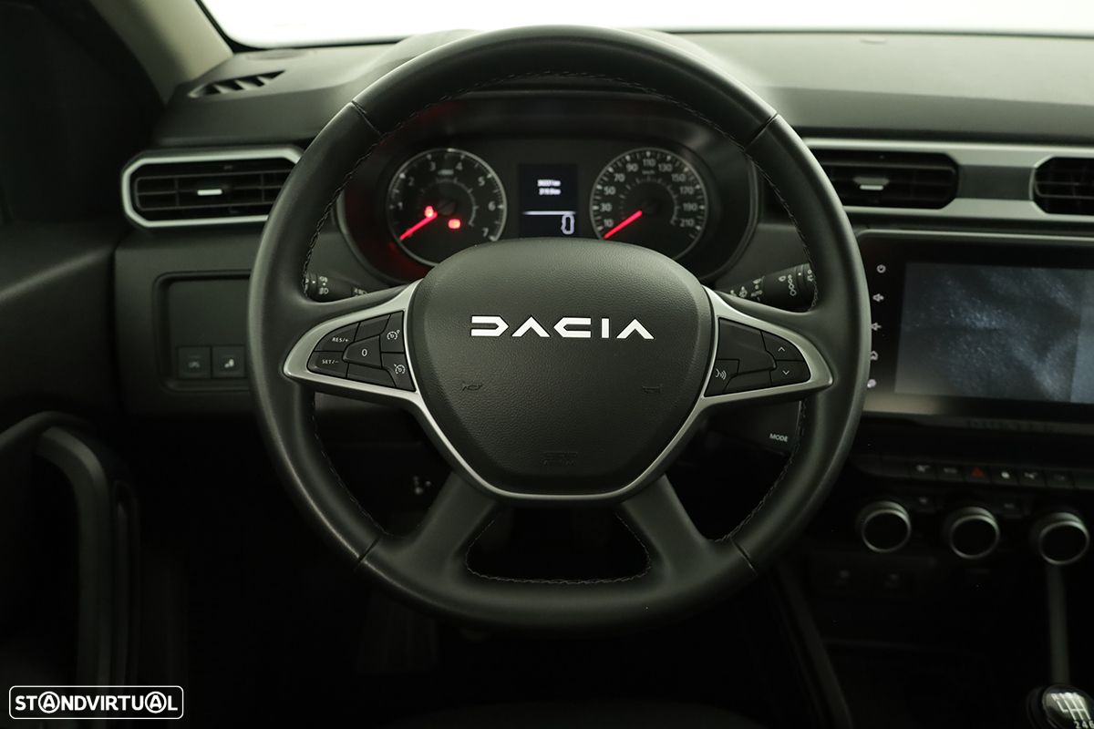 Dacia Duster 1.0 TCe ECO-G Journey+ Up&Go Bi-Fuel - 15