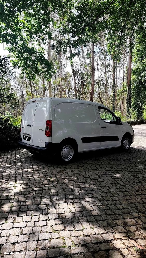 Citroën Berlingo 1.6 BlueHdi L1 - 12