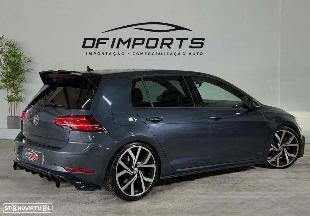 VW Golf GTI (BlueMotion ) DSG - 5