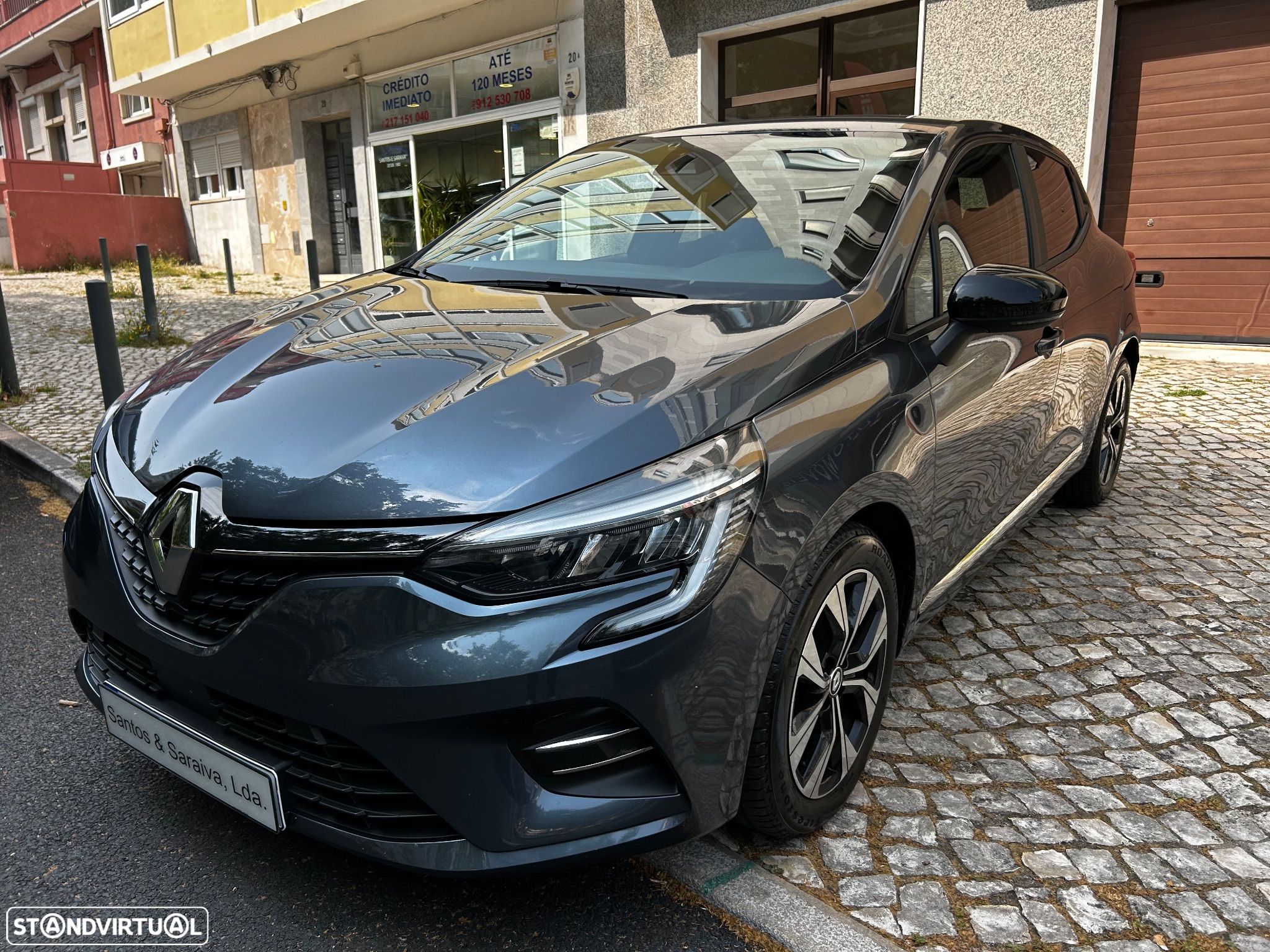 Renault Clio 1.0 TCe Limited - 1