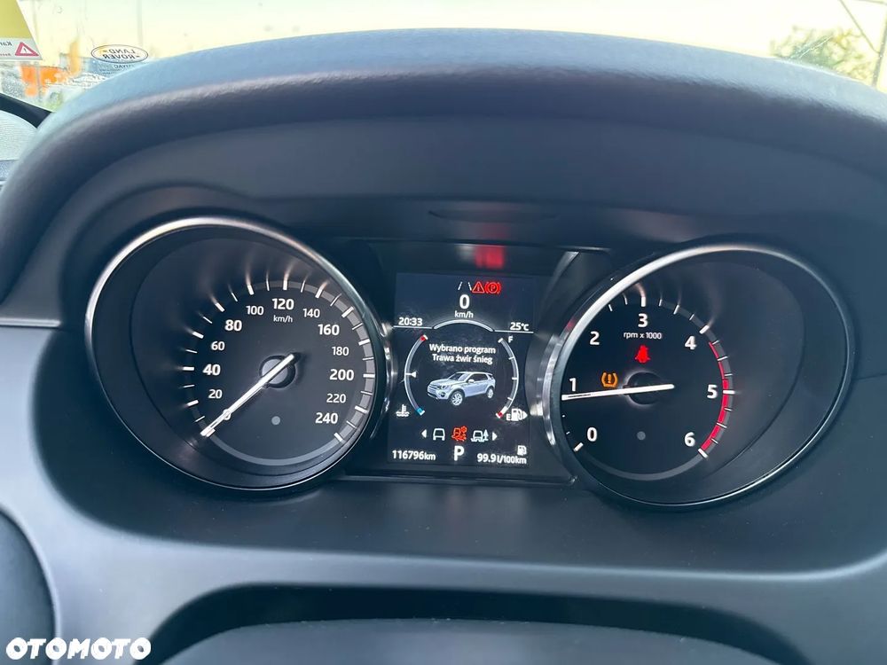 Land Rover Discovery Sport 2018