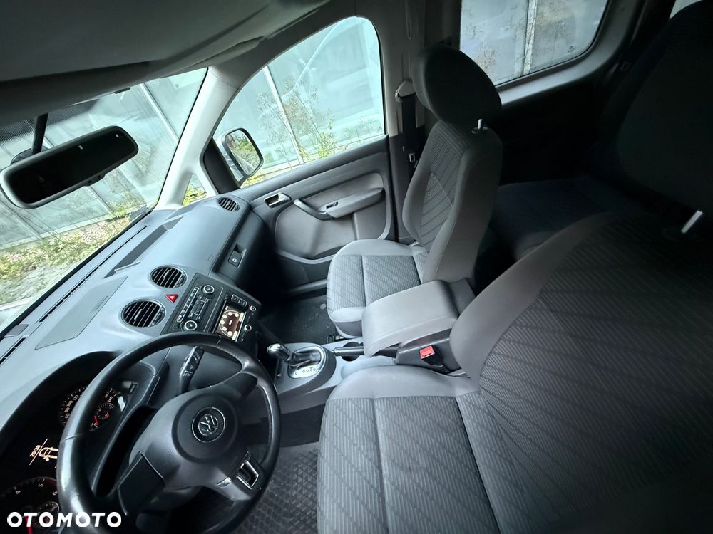 Volkswagen Caddy Maxi Comfortline 4Motion DSG - 3