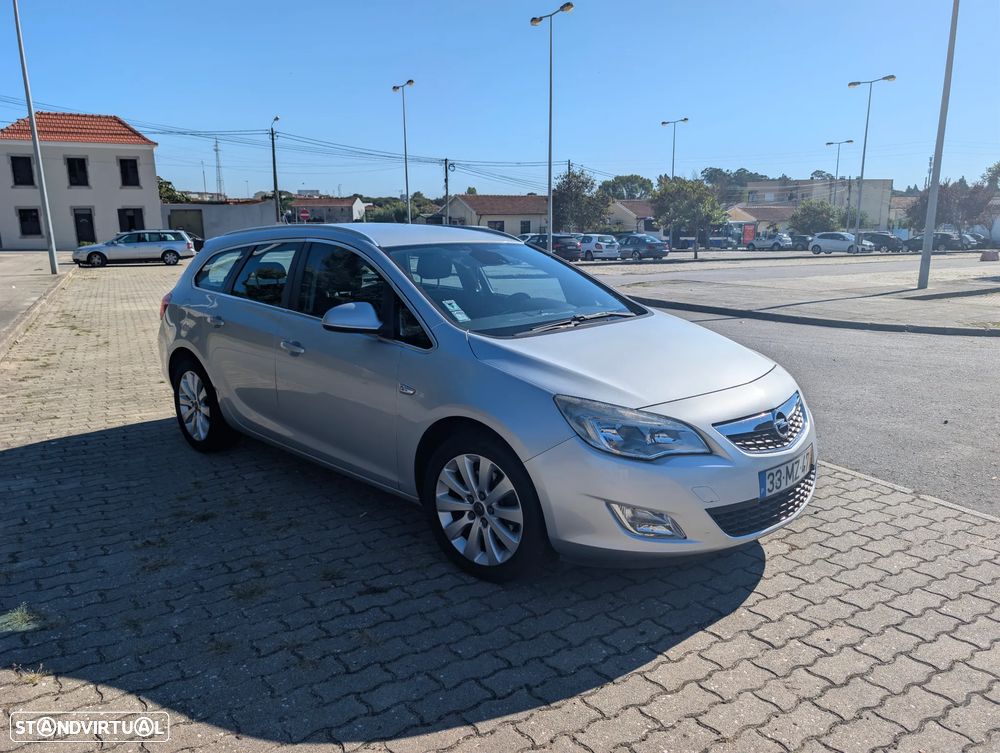 Opel Astra Sports Tourer 1.7 CDTi Cosmo - 16