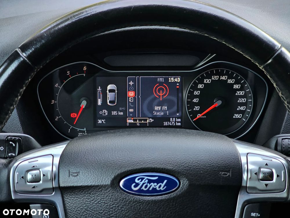Ford Mondeo 1.6 TDCi Platinium X Plus (Titanium) - 12