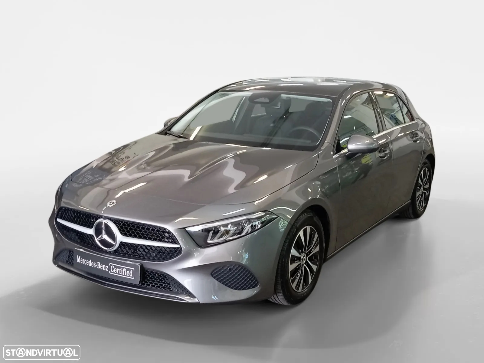 Mercedes-Benz A 200 Standard - 2