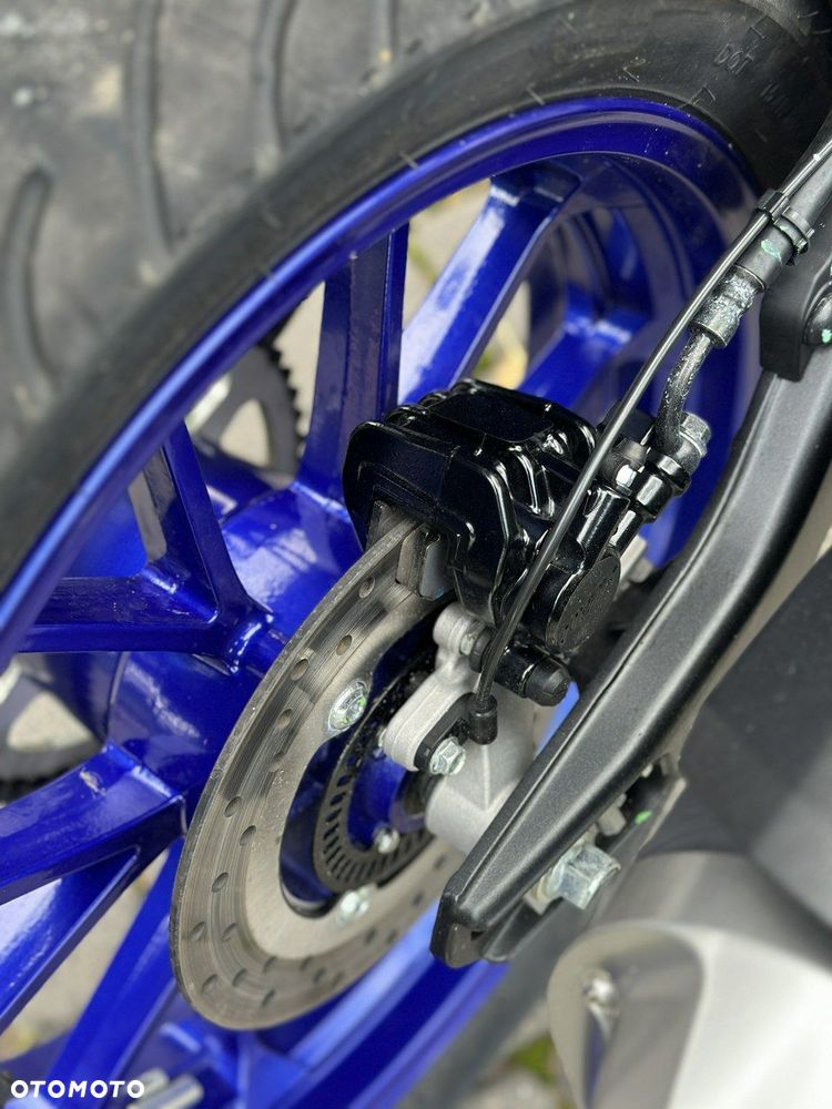 Yamaha R125 - 10