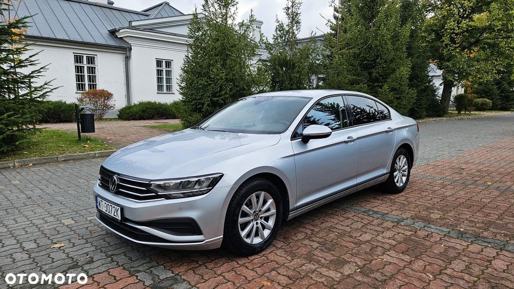 Volkswagen Passat 2.0 TDI EVO Essence - 1