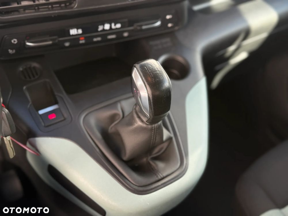 Citroën Berlingo M BlueHDi 100 START - 30