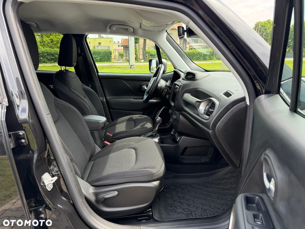 Jeep Renegade 1.3 T-GDI Automatik Limited - 11