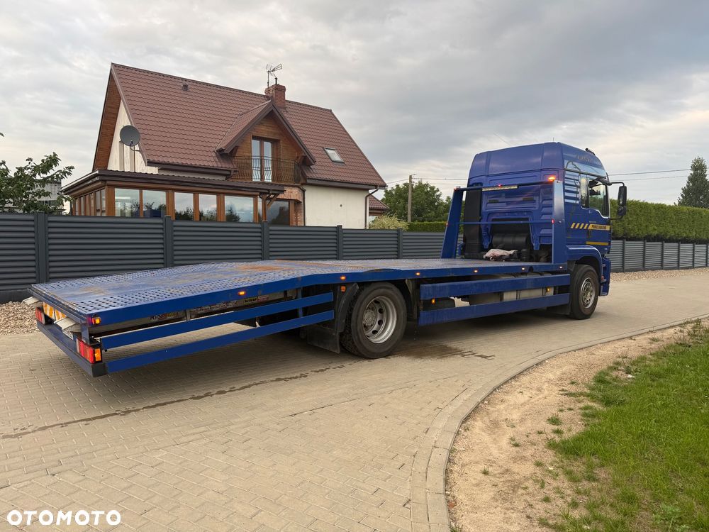 MAN TGA 18.310 - 4