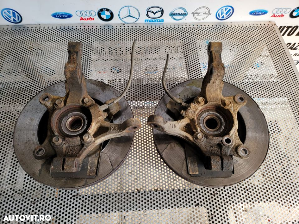 Fuzete Fuzeta Stanga Dreapta Fata Kia Ceed 1.6 Benzina An 2012-2016 Motor G4FD Cutie Manuala 6+1 - 5