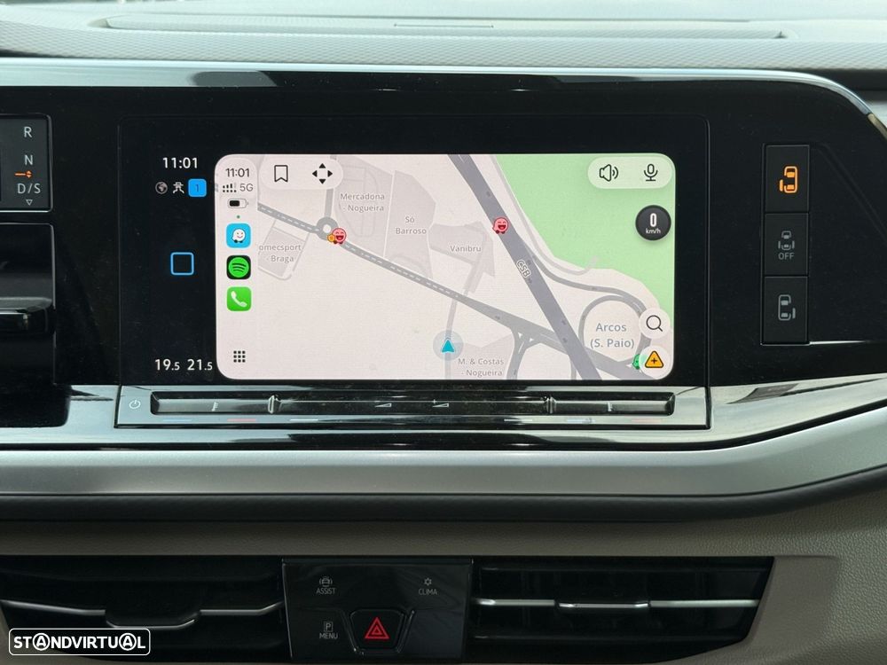 VW Multivan 2.0 TDI Life DSG - 15