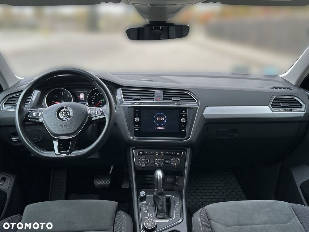 Volkswagen Tiguan 2.0 TDI BMT SCR 4Mot Comfortline DSG - 12