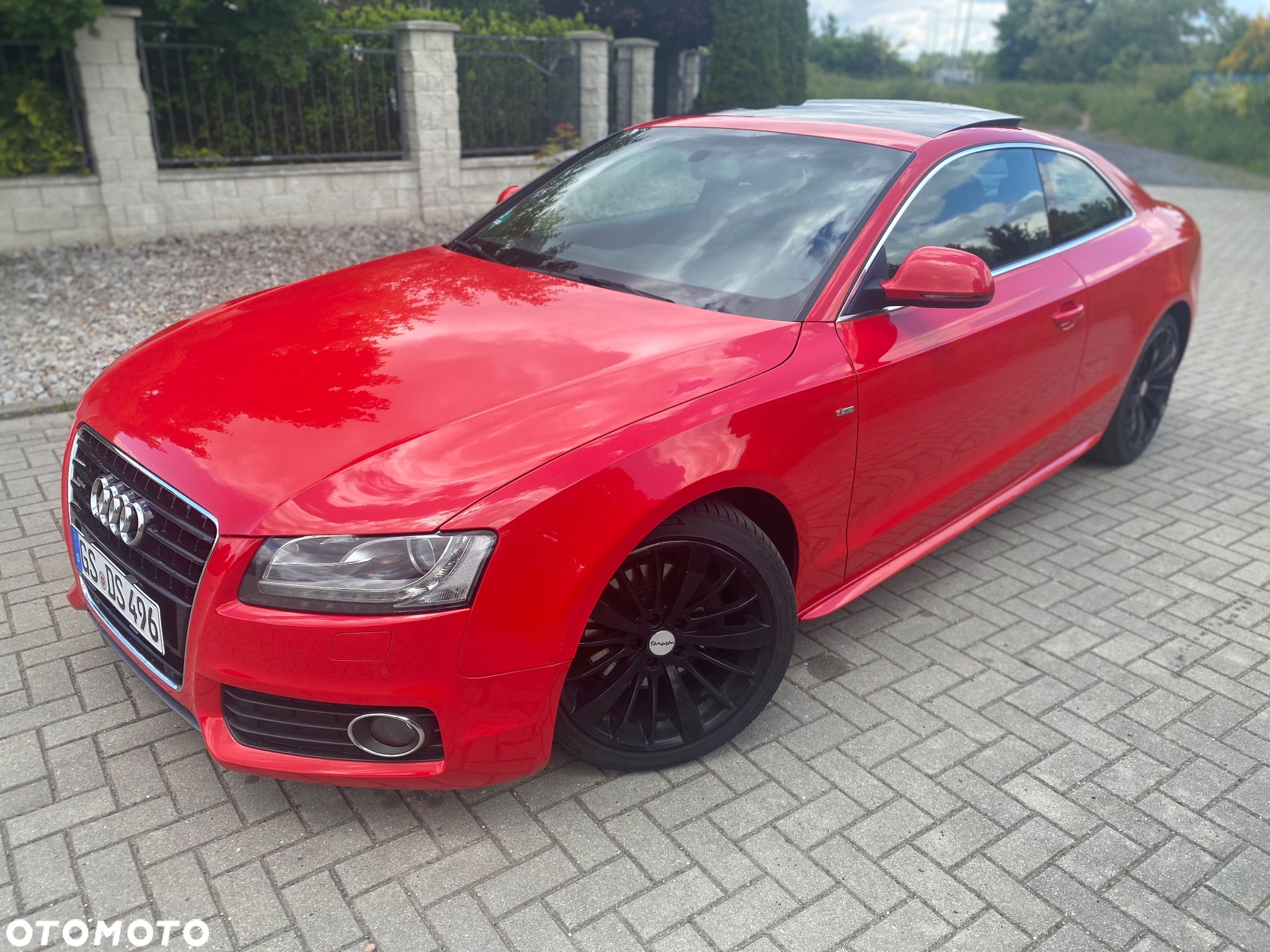 Audi A5 3.0 TDI Quattro - 9