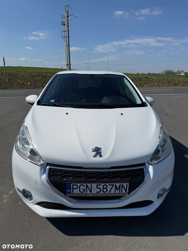 Peugeot 208 1.2 PureTech Active - 10