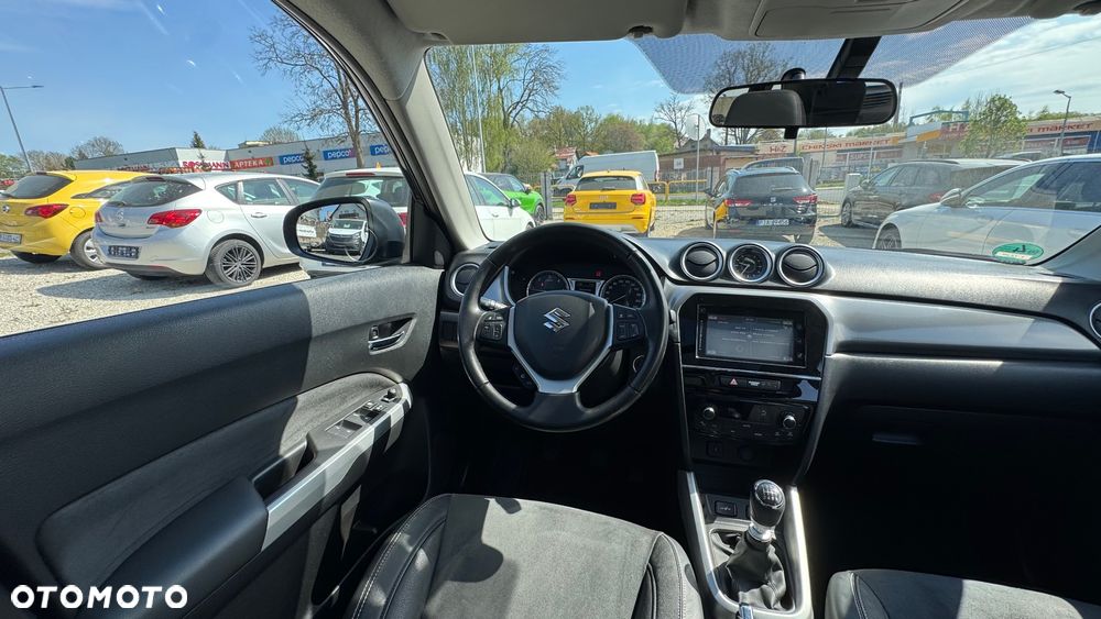 Suzuki Vitara 1.6 DDiS (4x2) Comfort+ - 12