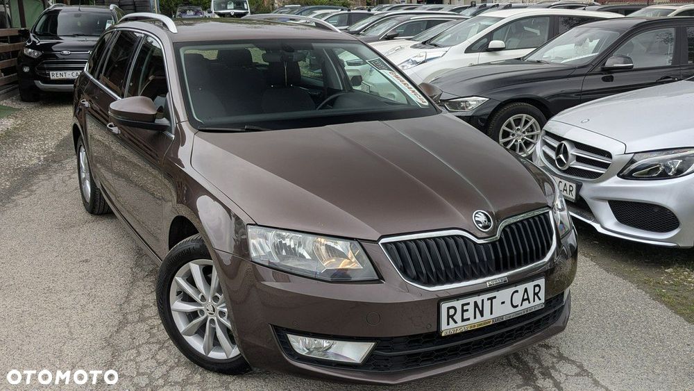 Skoda Octavia - 5