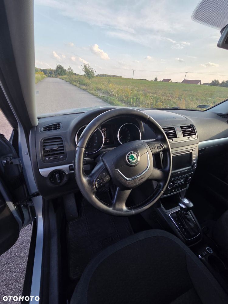 Skoda Yeti 2.0 TDI DPF 4x4 Ambition DSG - 3