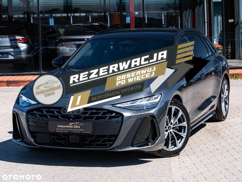 Audi A6 Avant 40 TDI S tronic S line - 2