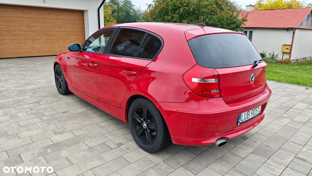 BMW Seria 1 - 7