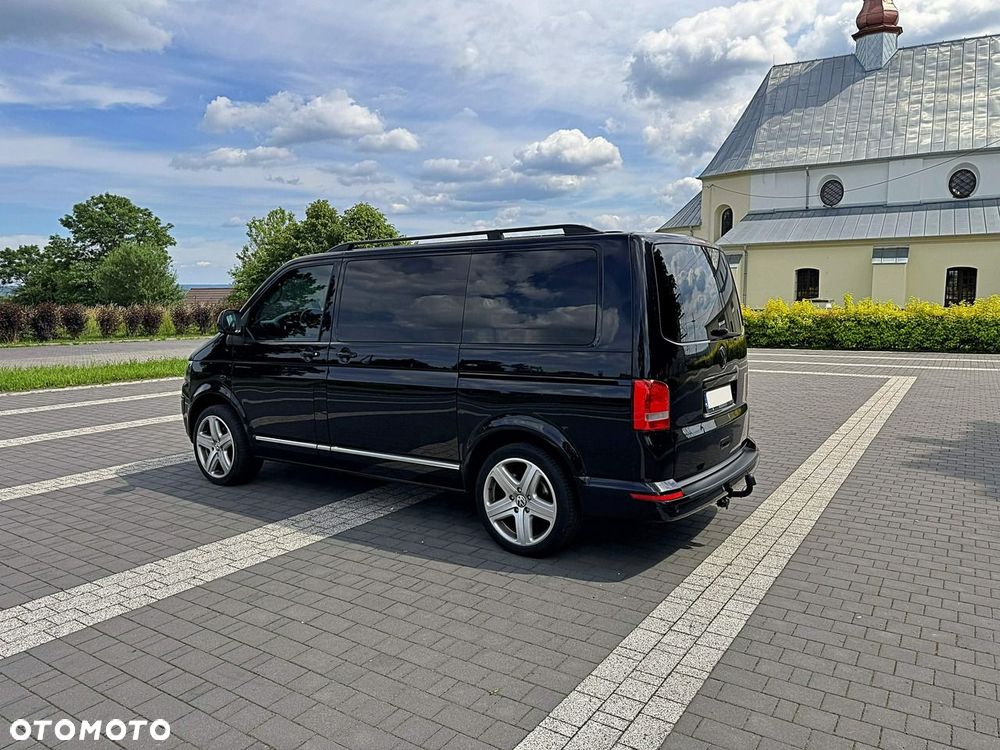 Volkswagen Multivan - 5