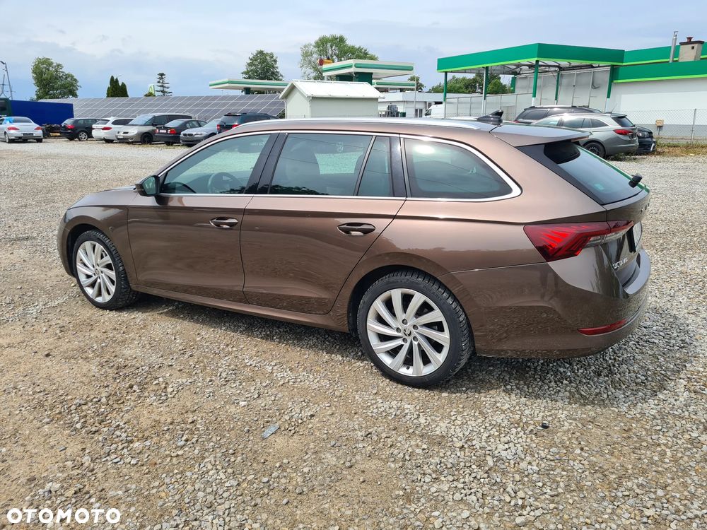 Skoda Octavia 1.5 TSI ACT Style - 5
