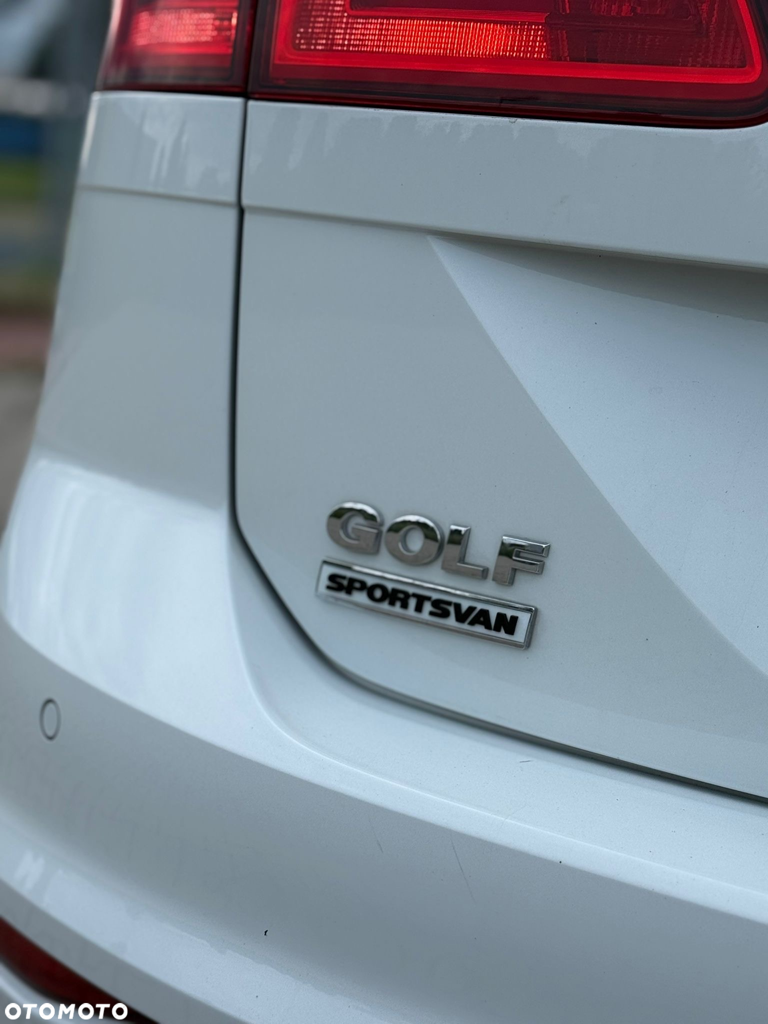 Volkswagen Golf Sportsvan - 14