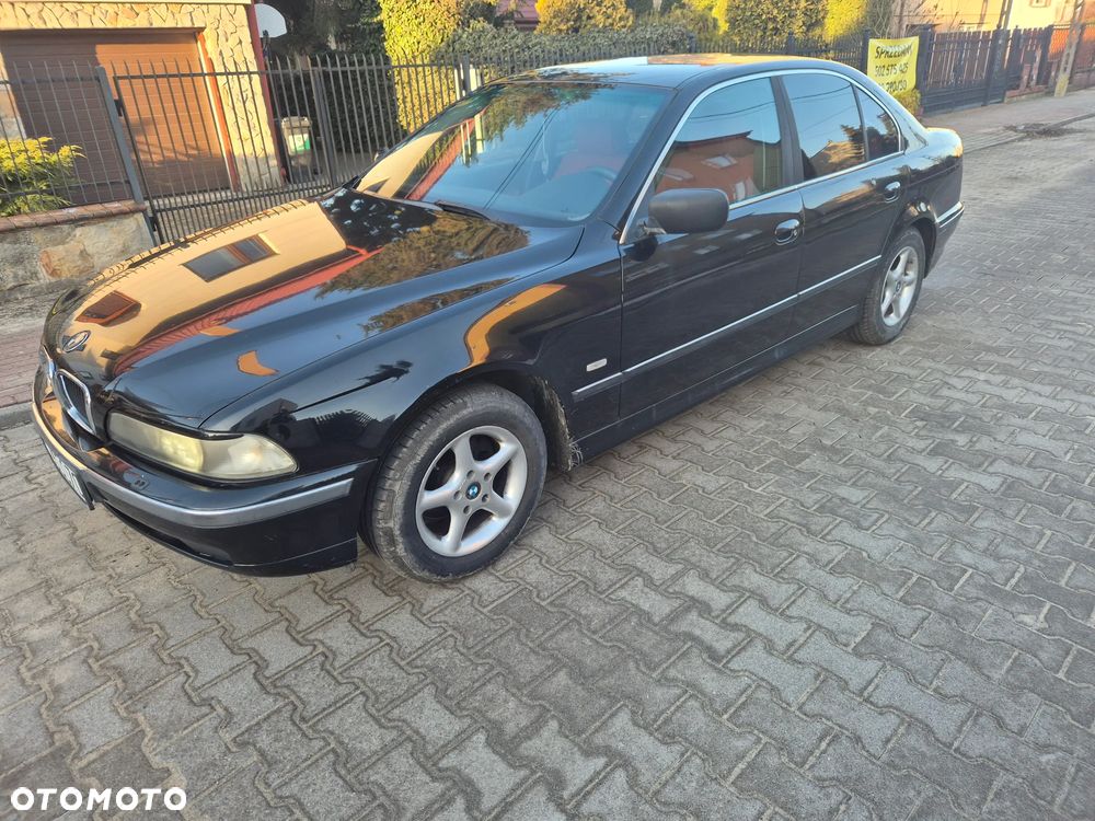 BMW Seria 5 - 10