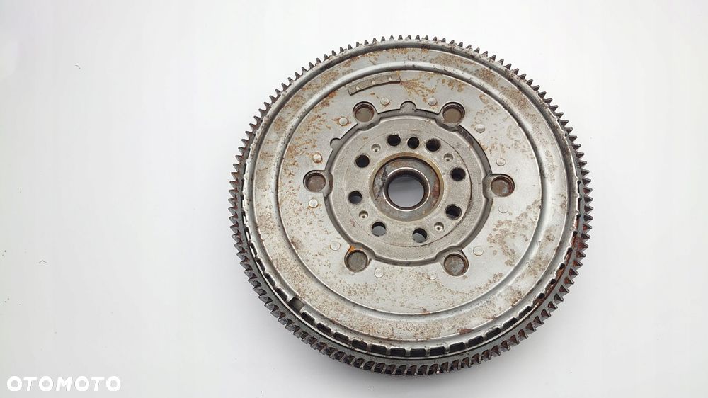 koŁo dwumasowe sprzĘgŁo tarcza docisk kpl ford transit 2.2 tdc bk21-6477-cd - 3