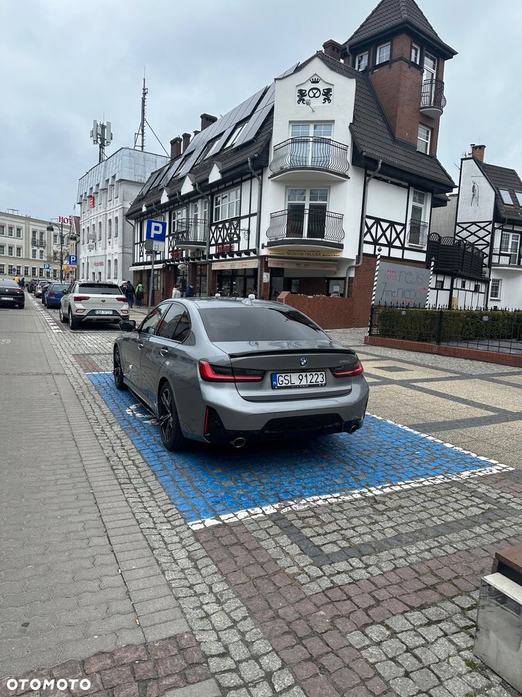 BMW Seria 3 318i Advantage sport - 6