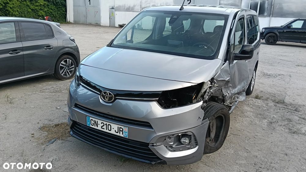Toyota Proace City - 11