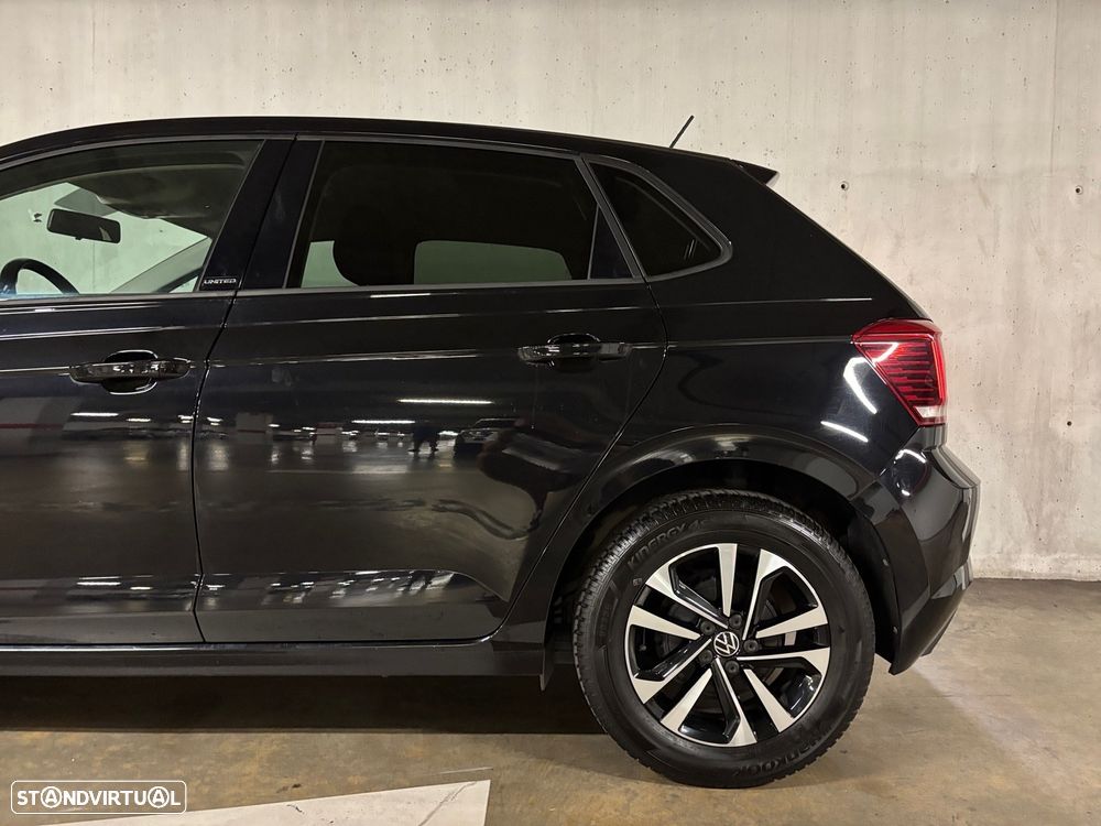 VW Polo 1.0 TSI DSG OPF UNITED - 15