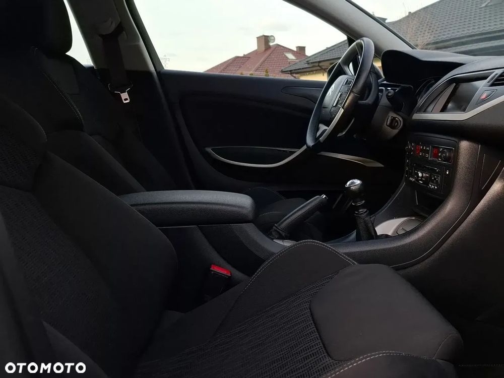 Citroën C5 2.0 HDi Exclusive - 8