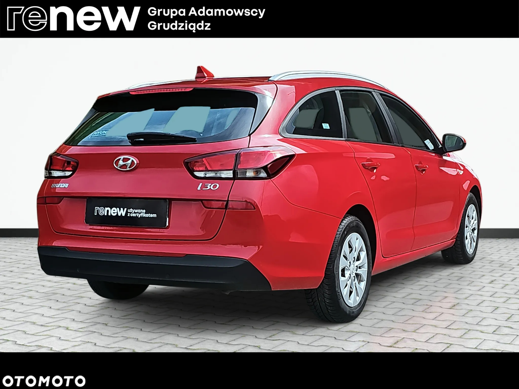 Hyundai i30 1.6 D Classic + - 2